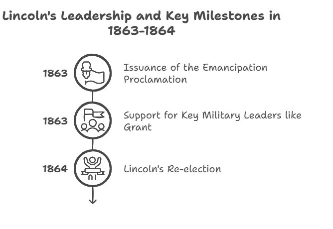 Lincoln’s Leadership and the War’s Political Landscape