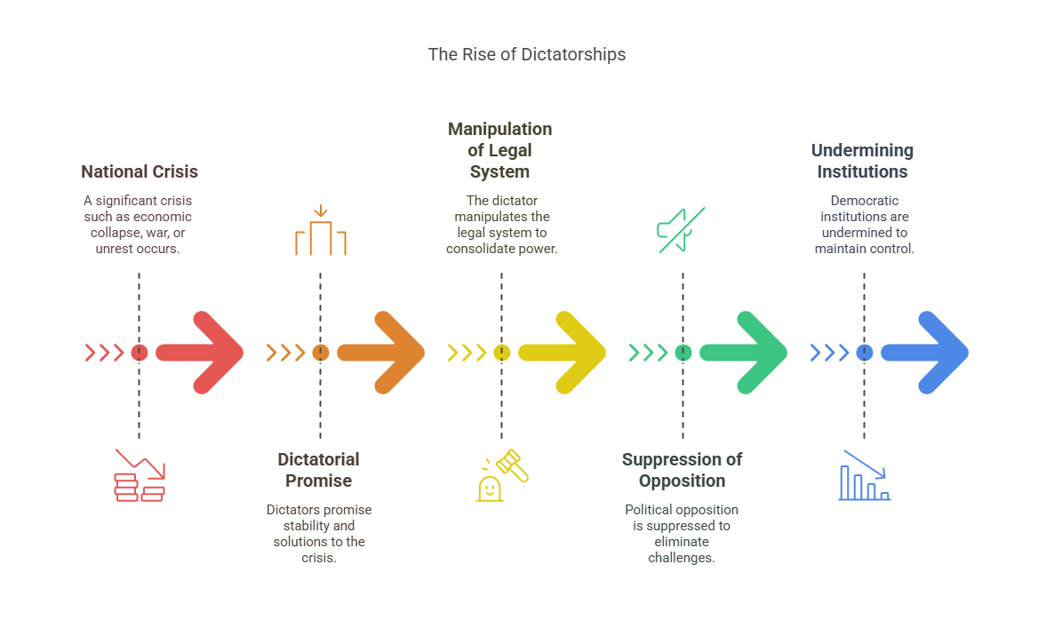 Rise of Dictatorships