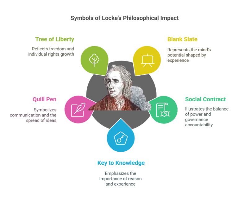 The Key Symbols of John Locke