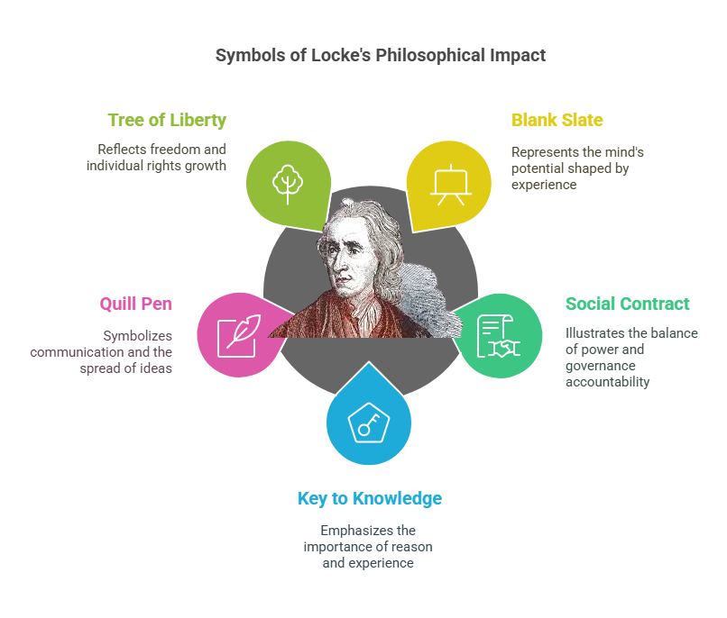 The Key Symbols of John Locke