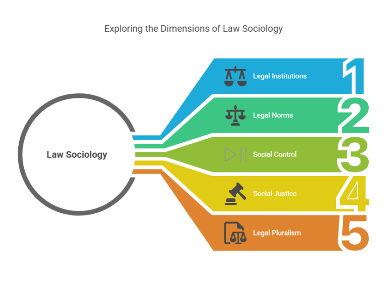 Understanding Law Sociology
