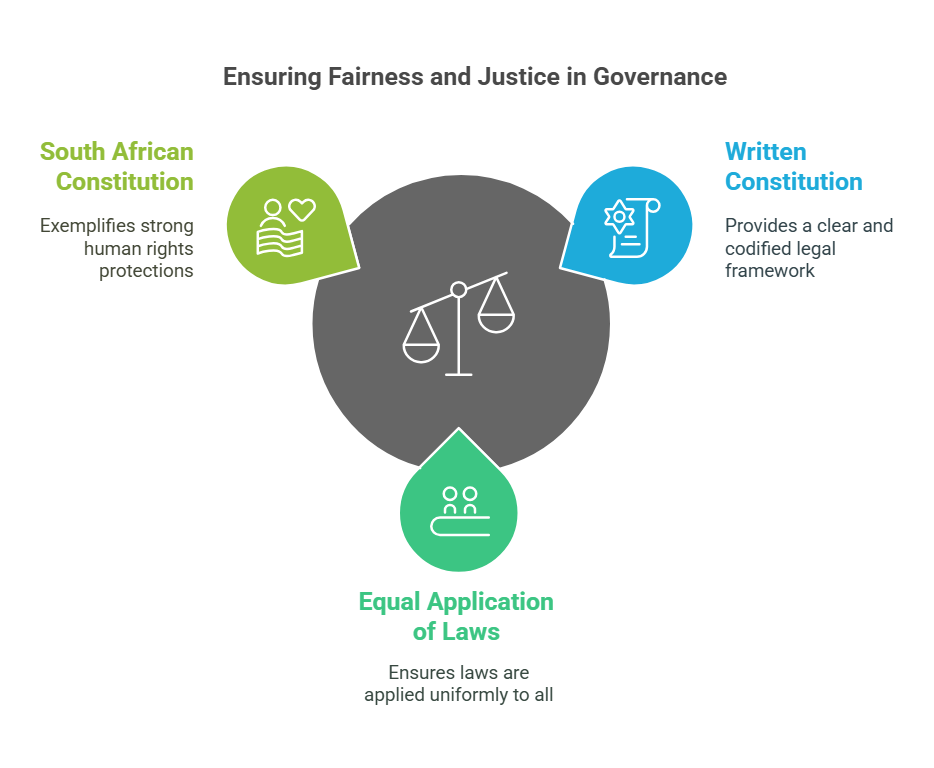 Ensuring the Rule of Law