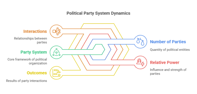 What Are the 3 Types of Party Systems