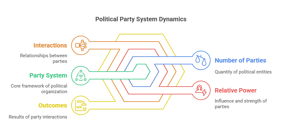 What Are the 3 Types of Party Systems